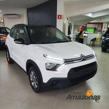 CITROËN C3 1.0 FIREFLY FLEX FEEL MANUAL